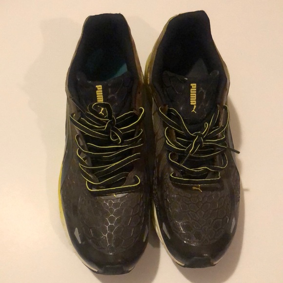 Men’s Puma Web Cage - Picture 4 of 5